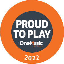 Proud to Play Logo