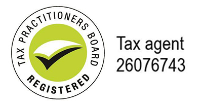 Tax Agent Logo